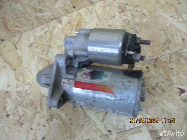 Стартер Форд Фокус 2 1,6 sida 115л.с