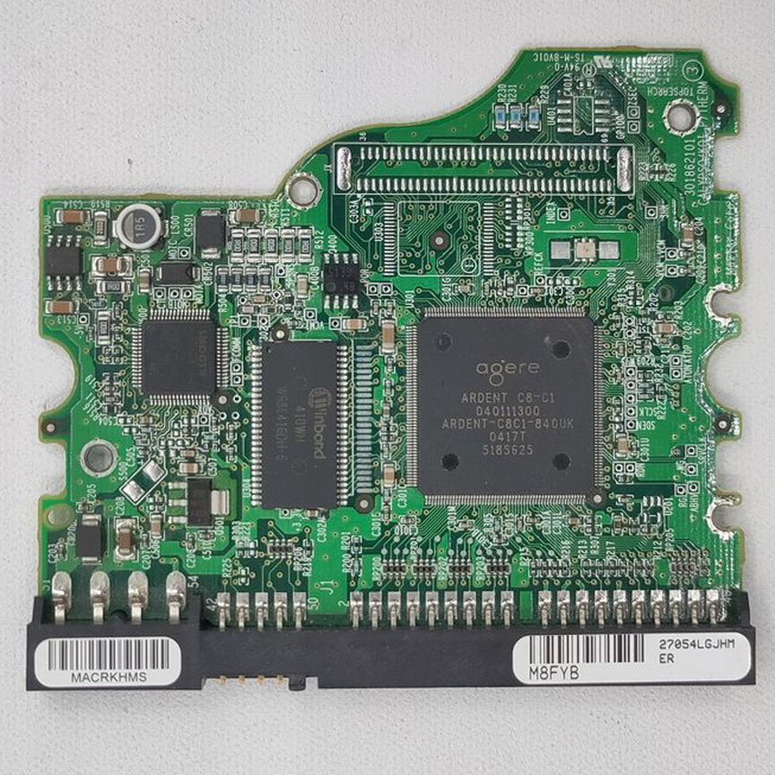 [301862101] Контроллер Hdd 301862101, M8fyb, Maxtor, Ide, 3.5""""""