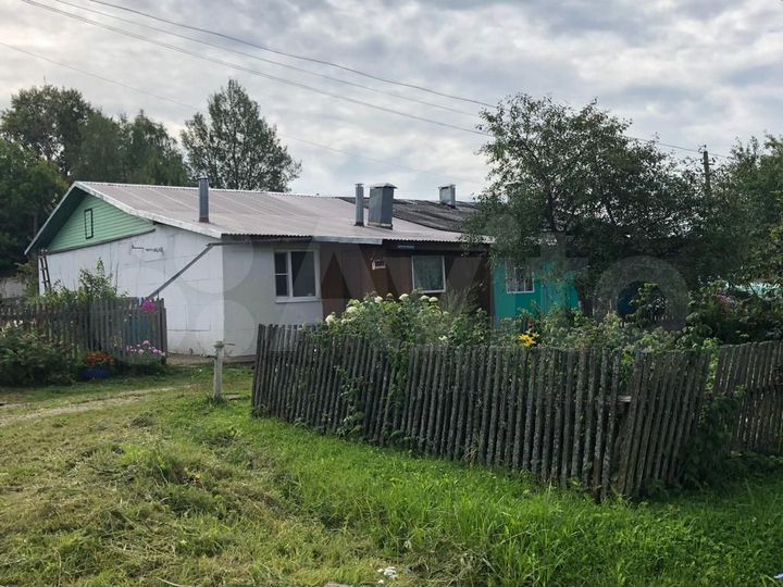 2-к. квартира, 46,2 м², 1/1 эт.