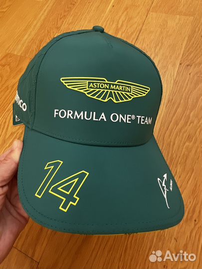 Кепки бейсболки футболка Fernando Alonso