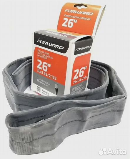 Велокамера 26