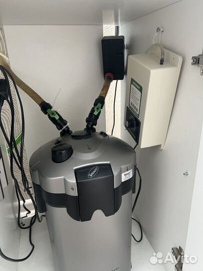 Аквариум 500 литров с тумбой