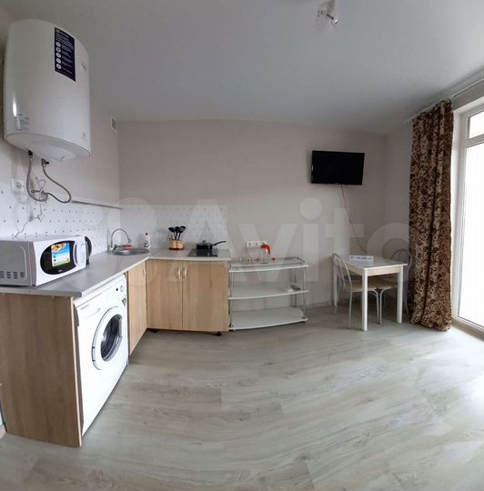 Квартира-студия, 20 м², 3/4 эт.