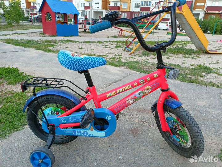 Велосипед детский