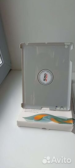 Чехол-подставка для iPad 2/3/4