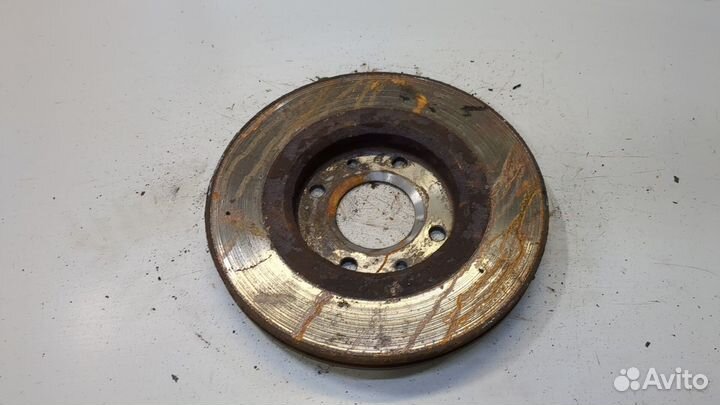 Диск тормозной Citroen C3 picasso, 2009