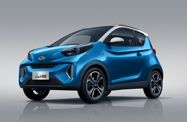 Chery eQ1 I (2017—2026) Хетчбэк