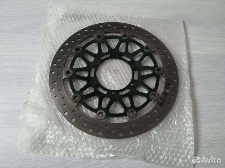 Тормозной диск Honda cbr 929 rr