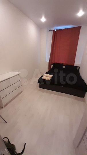 1-к. квартира, 27 м², 1/2 эт.