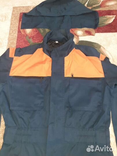 Комбинезон мчс