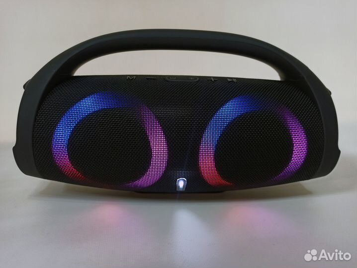 Колонка booms BOX 2 с подсвтекой