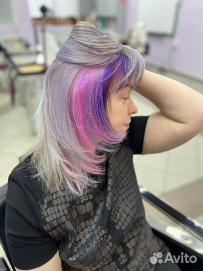 Услуги парикмахера