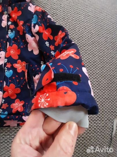 Куртка зимняя для девочки