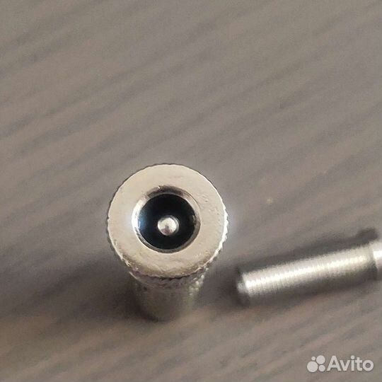 Разъёмы и штекера питания DC для ноутбуков и др