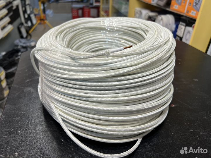 Кабель для сауны