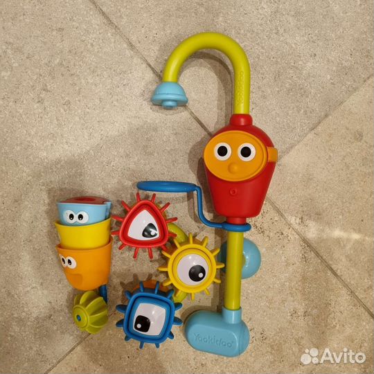 Игрушка для ванной Jookidoo