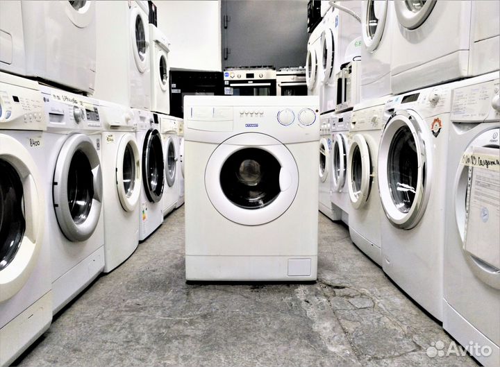 Стиральная машина Atlant
