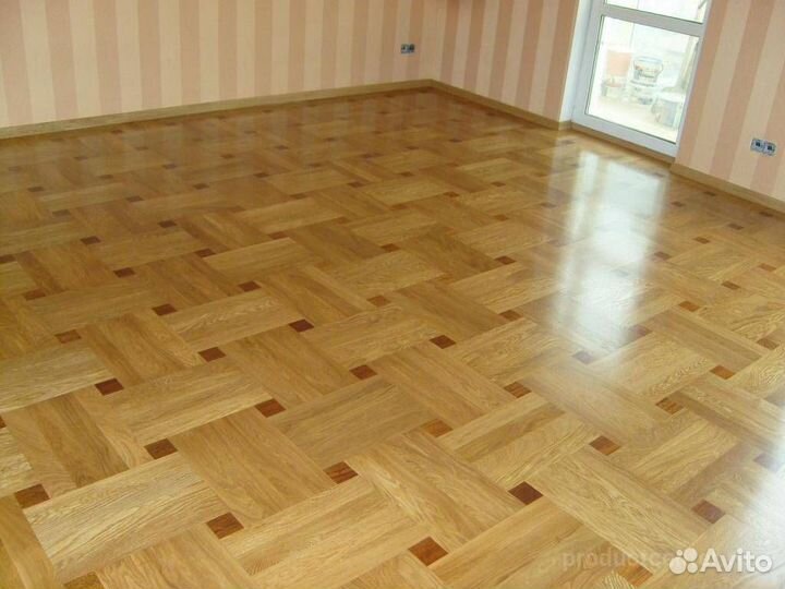 Укладка настил линолеума