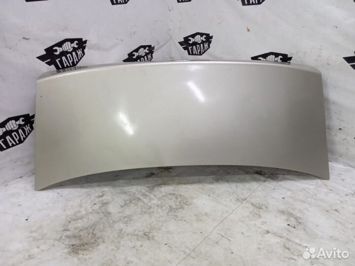 Крышка багажника Daewoo Nexia