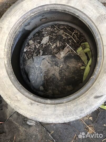 Continental ContiEcoContact 2 215/55 R17