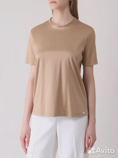 Футболка хлопковая Kiton