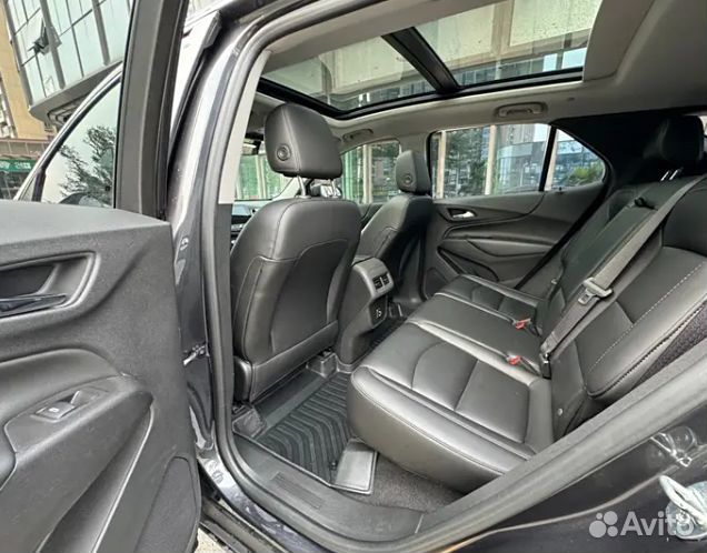 Chevrolet Equinox 1.5 AT, 2021, 31 000 км