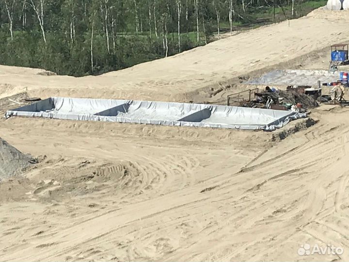 Емкости Шламовые