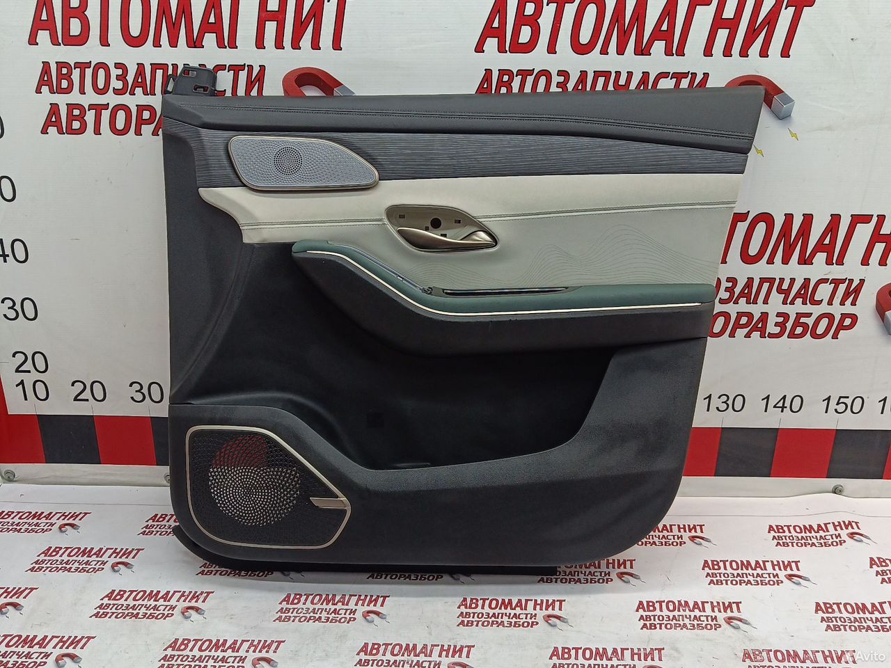 Обшивка двери передней правой Jetour X90 plus