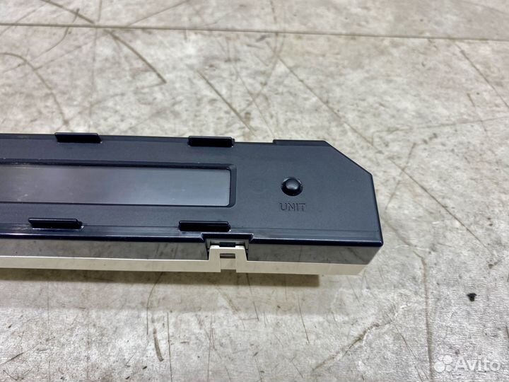 Часы информационный дисплей Suzuki Grand Vitara