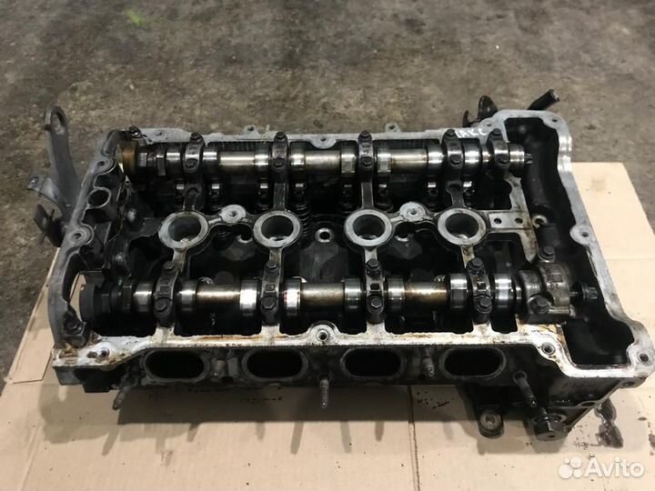 Гбц EP6 150л/с в сборе Peugeot/Citroen