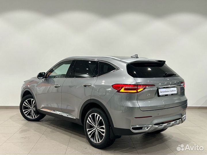 Haval F7 2.0 AMT, 2021, 91 000 км