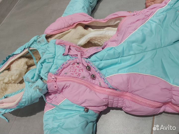 Комбинезон