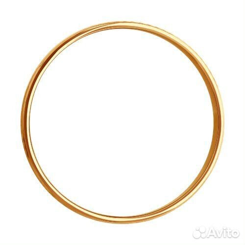 Кольцо sokolov из золота, 110265, р.16,5