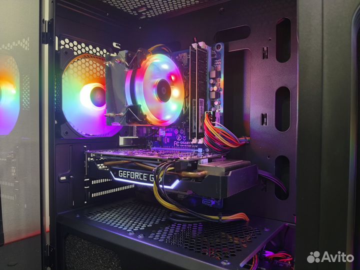 Игровой компьютер i7