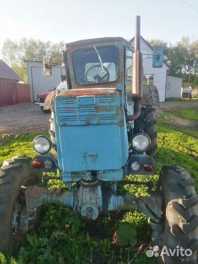 Трактор ЛТЗ Т-40АМ, 1987