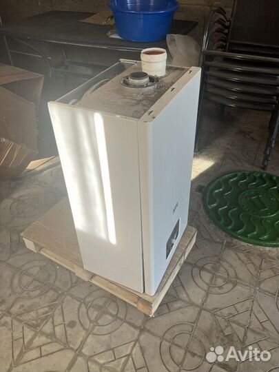 Навесной газовый котел