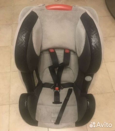 Автокресло evenflo symphony e3 с рождения до 7 лет