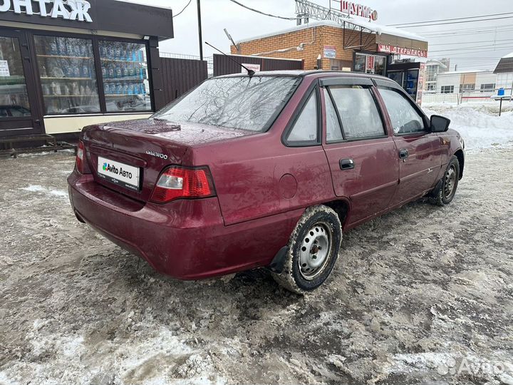 Daewoo Nexia 1.5 МТ, 2012, 90 000 км