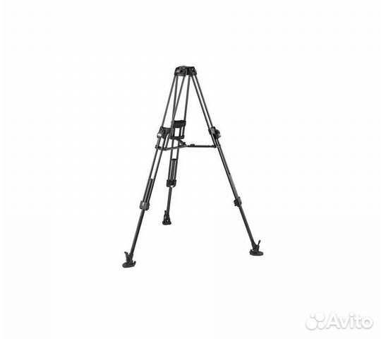 Видеоштатив Manfrotto mvttwinfc карбоновый с центр