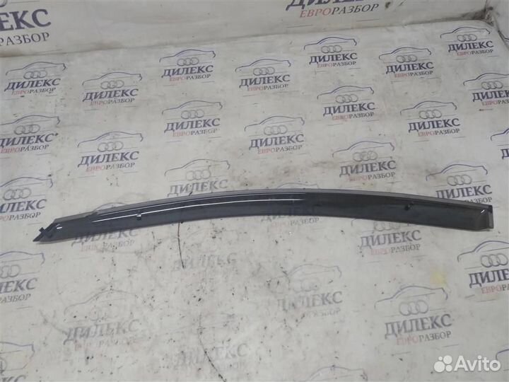 Ветровики VW Golf V Plus 2005-2014