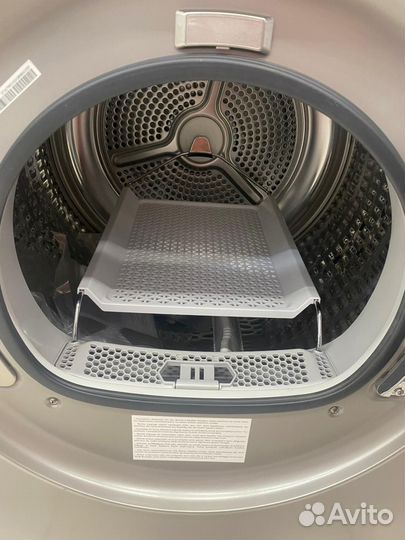 Сушильная машина новая haier