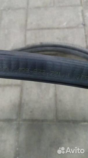 Уплотнитель двери задней Audi Allroad quattro 200