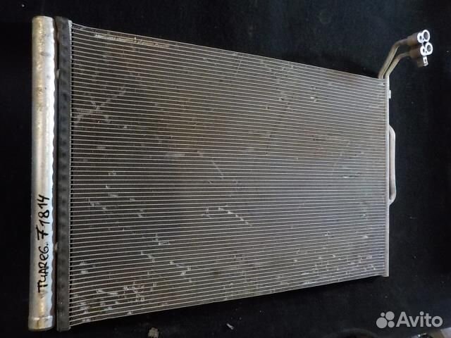 Радиатор кондиционера Volkswagen Touareg NF
