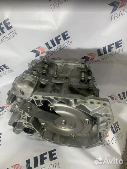 Вариатор Renault Megane 1.6