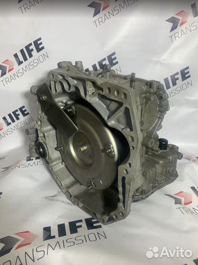 Вариатор Nissan Qashqai 1.6 J10