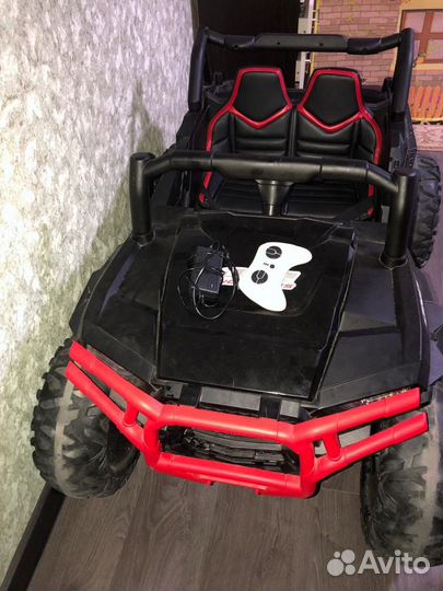 Детский электромобиль JC999 бу