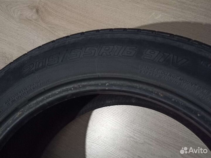 Yokohama Advan A460 205/55 R16