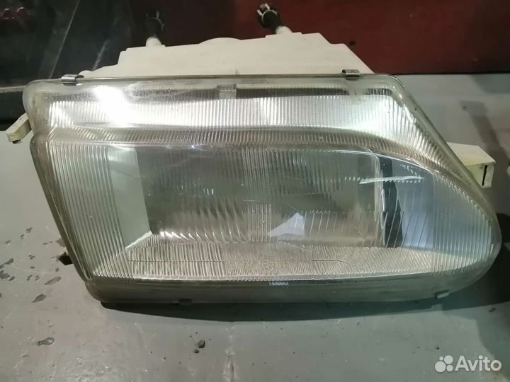 Фары на ваз 2114