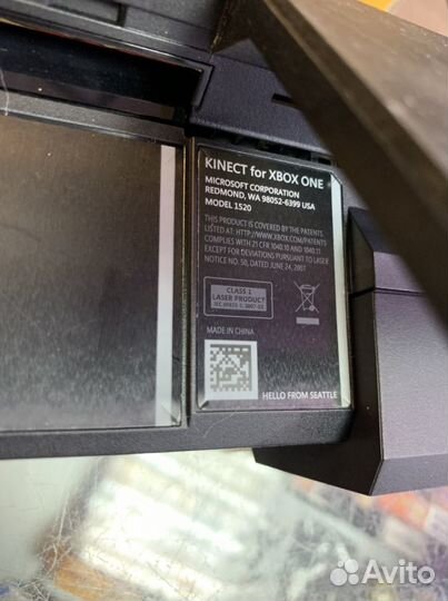 Microsoft Kinect 2.0 Xbox One в идеале