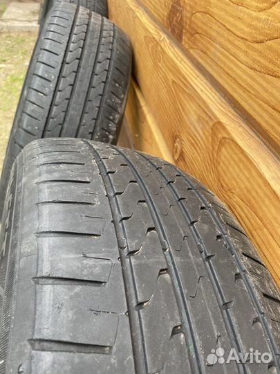 Cooper Evolution CTT 225/55 R19 99H